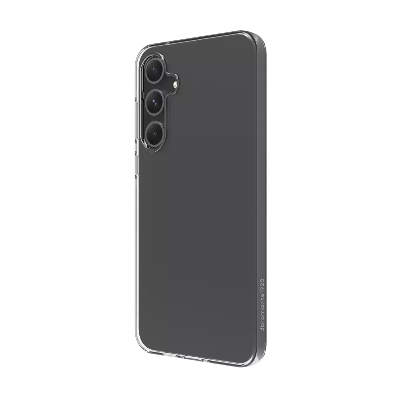 Cover dbramante1928 Galaxy A55 5G trasparente monocromatico GL55CL006145