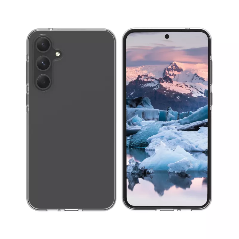 Cover dbramante1928 Galaxy A55 5G trasparente monocromatico GL55CL006145