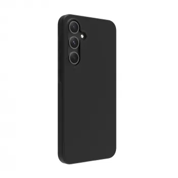 Cover dbramante1928 Galaxy A55 5G Night nero trasparente