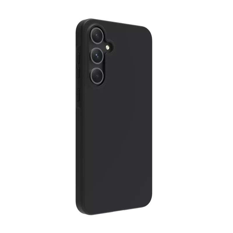 Cover dbramante1928 Galaxy A55 5G Night nero trasparente