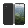 Cover dbramante1928 Galaxy A55 5G Night nero trasparente