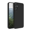 Cover dbramante1928 Galaxy A55 5G Night nero trasparente