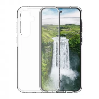 Cover dbramante1928 Galaxy A55 5G trasparente monocromatico
