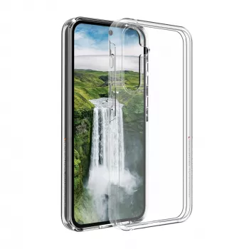 Cover dbramante1928 Galaxy A55 5G trasparente monocromatico