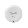 Danfoss Ally Sonda ambiente Sonda di temperatura interna wireless 0–40 °C