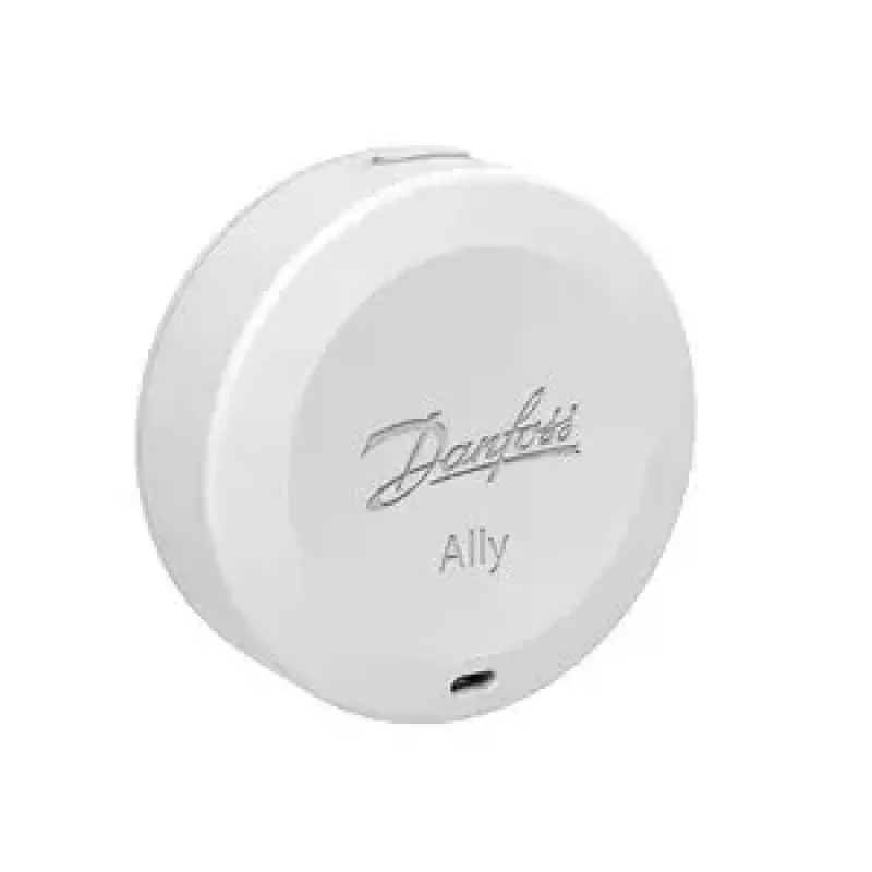 Danfoss Ally Sonda ambiente Sonda di temperatura interna wireless 0–40 °C