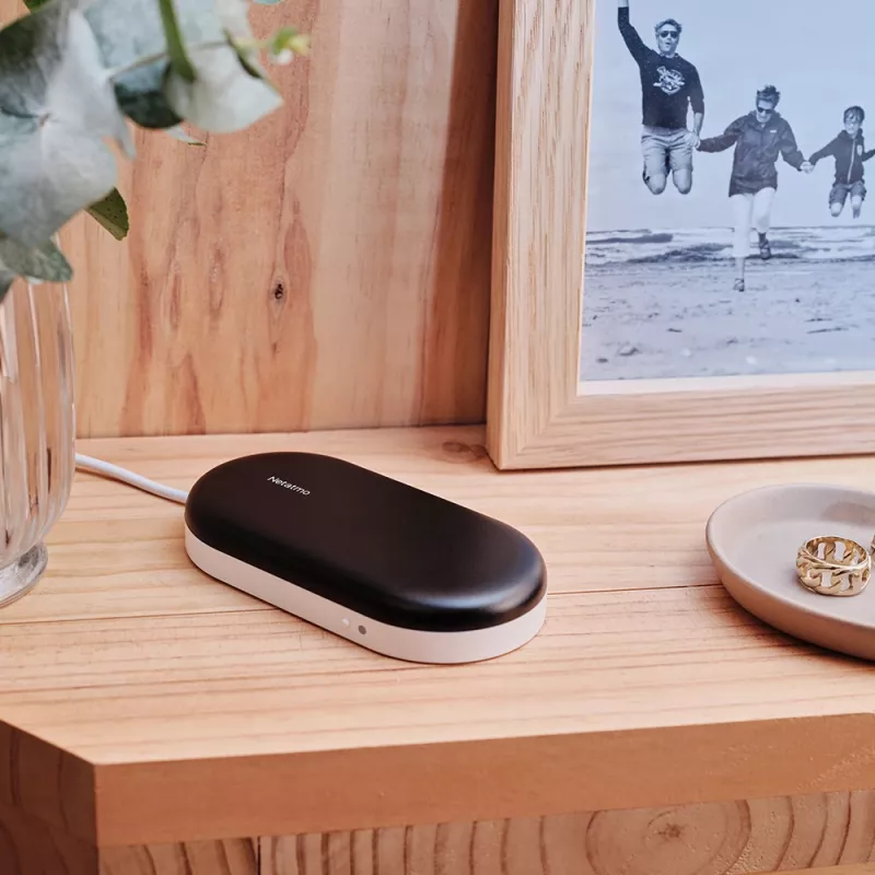 Controller Netatmo Smart AC Controller nero bianco metallo plastica