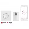 Danfoss Ally Starter Pack, gateway + termostato per radiatori, bianco (014G2440)