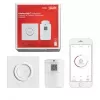 Danfoss Ally Starter Pack, gateway + termostato per radiatori, bianco (014G2440)