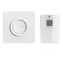 Danfoss Ally Starter Pack, gateway + termostato per termosifone, bianco (014G2440)