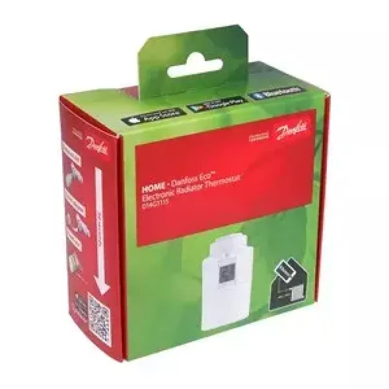 Termostato Danfoss Eco