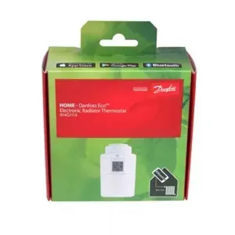 Termostato Danfoss Eco