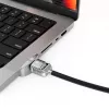 Compulocks Ledge Lock Adapter per MacBook Pro 14 pollici M1 M2 M3 argento