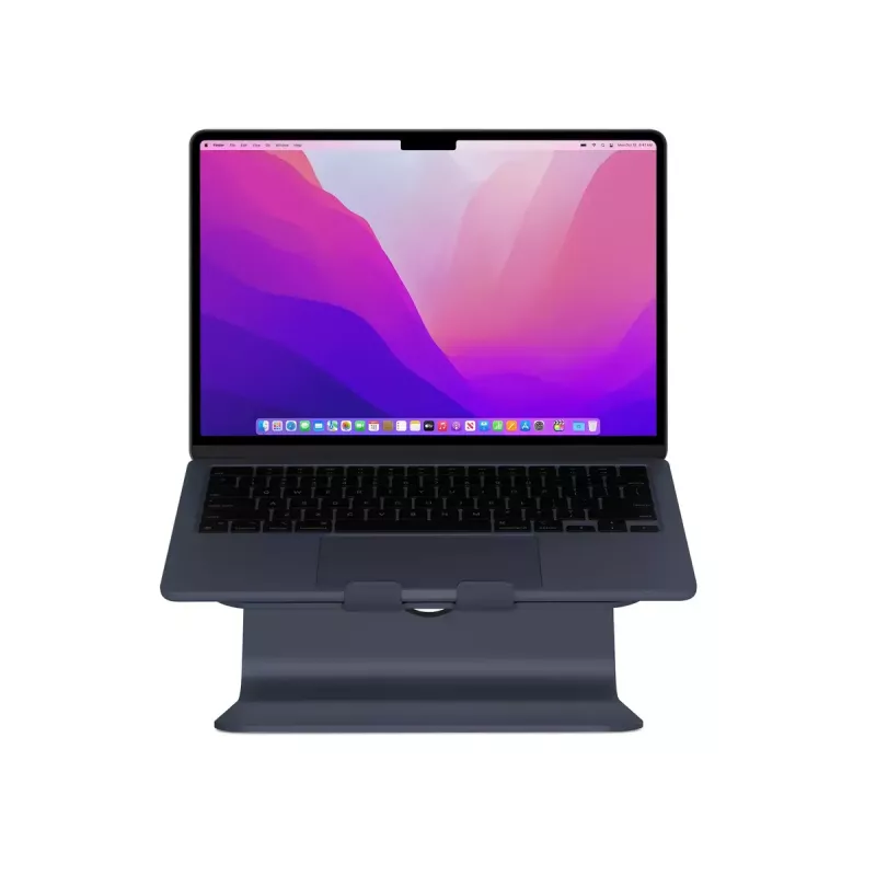 Supporto per laptop Rain Design MSTAND MIDNIGHT antracite 38,1 cm