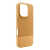 Cover Native Union (Re)Classic custodia per iPhone 16 ocra monocromatico