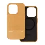 Cover Native Union (Re)Classic custodia per iPhone 16 ocra monocromatico