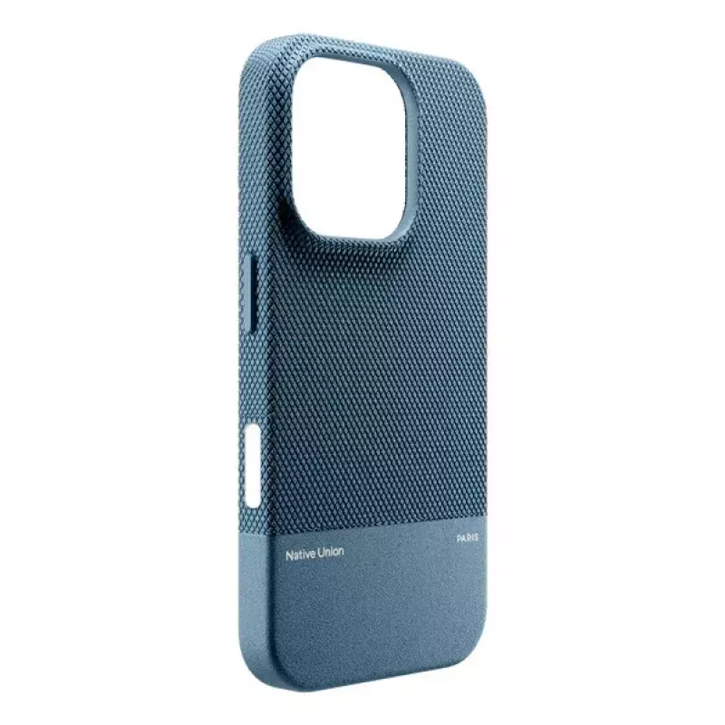 Cover Native Union (Re)Classic custodia per iPhone 16 navy