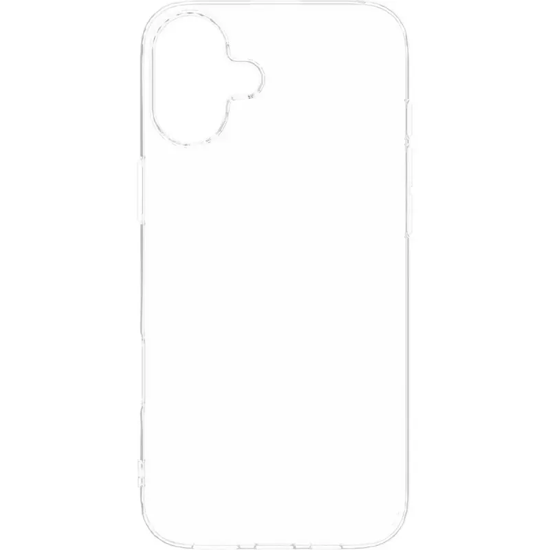 eSTUFF ES67100051 custodia per cellulare 17 cm (6,7 pollici) cover trasparente