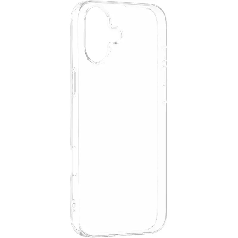 eSTUFF ES67100051 custodia per cellulare 17 cm (6,7 pollici) cover trasparente