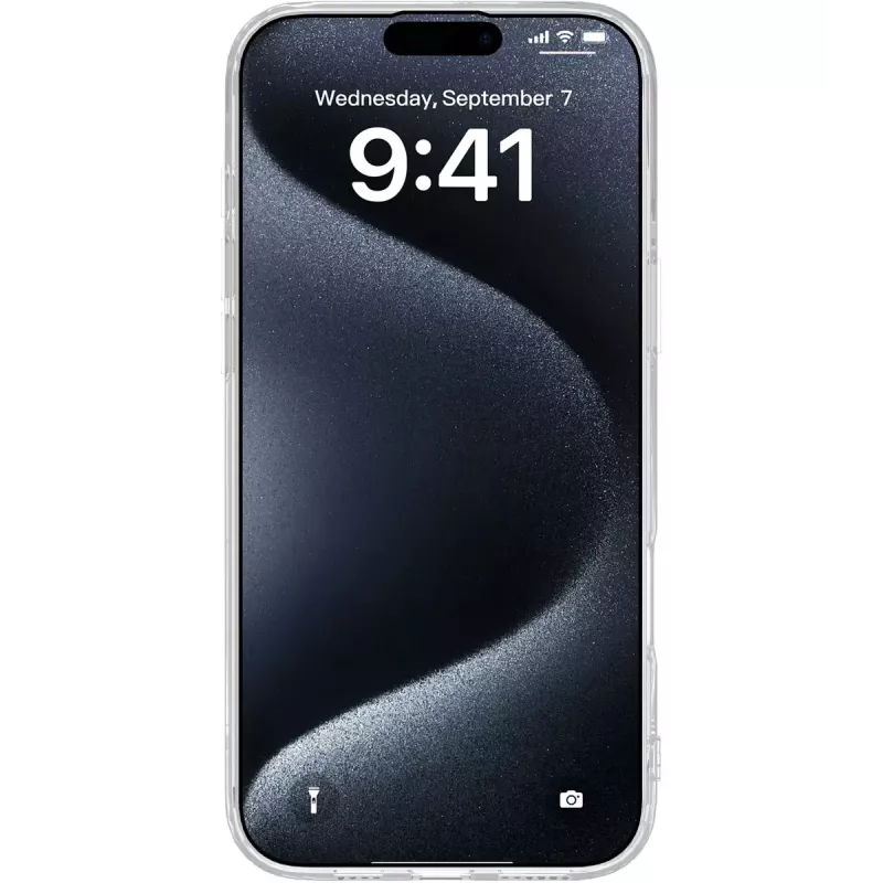 eSTUFF ES67100051 custodia per cellulare 17 cm (6,7 pollici) cover trasparente