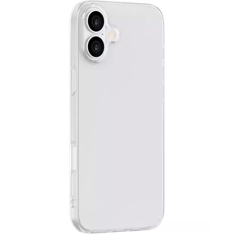 eSTUFF ES67100051 custodia per cellulare 17 cm (6,7 pollici) cover trasparente