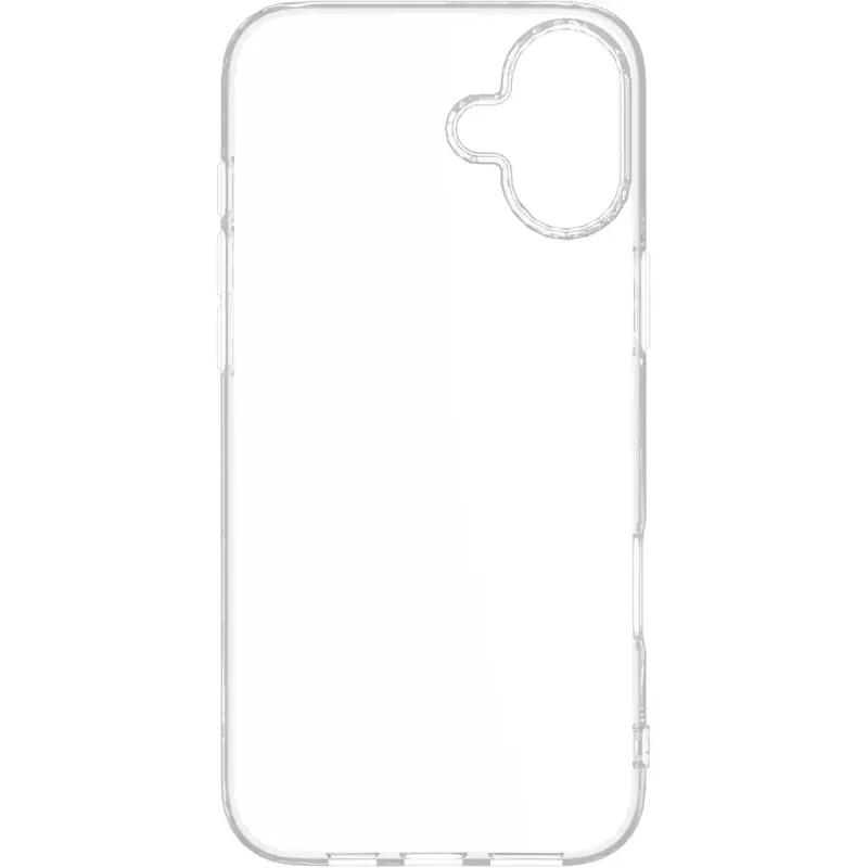 eSTUFF ES67100051 custodia per cellulare 17 cm (6,7 pollici) cover trasparente