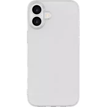 eSTUFF ES67100051-BULK custodia per cellulare 16 cm (6,3 pollici) cover trasparente