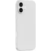 eSTUFF INFINITE VIENNA custodia trasparente per iPhone 16 Plus (ES67100051-BULK)