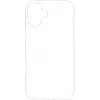 eSTUFF INFINITE VIENNA custodia trasparente per iPhone 16 Plus (ES67100051-BULK)