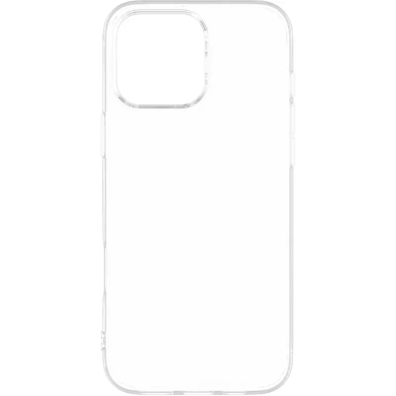 eSTUFF ES67100052 custodia per cellulare 16 cm (6,3 pollici) cover trasparente