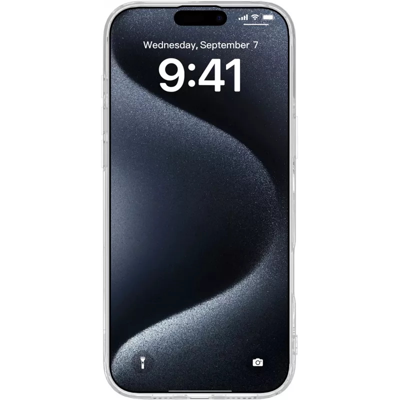 eSTUFF ES67100052 custodia per cellulare 16 cm (6,3 pollici) cover trasparente