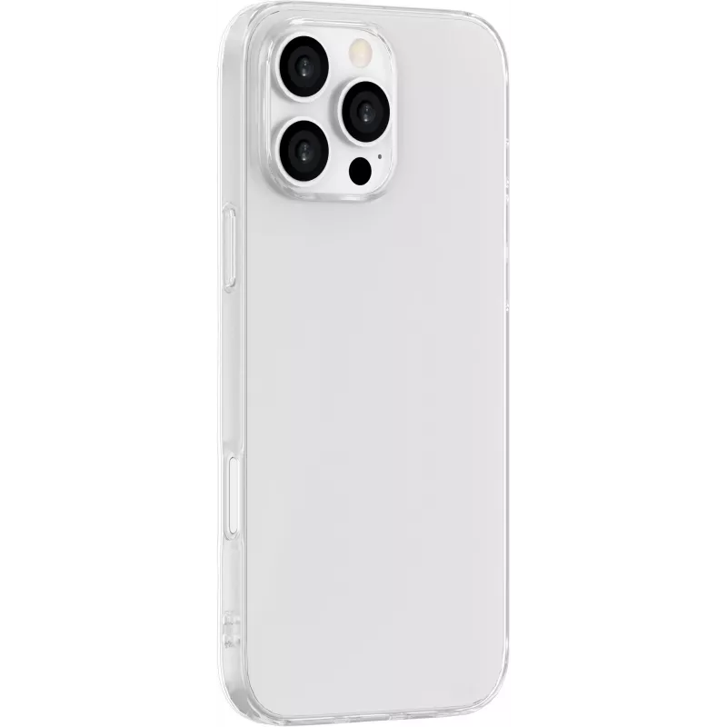 eSTUFF INFINITE VIENNA custodia trasparente per iPhone 16 Pro (ES67100052-BULK)