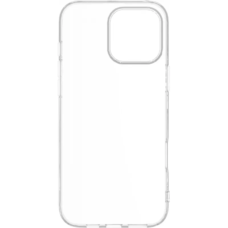 eSTUFF INFINITE VIENNA custodia trasparente per iPhone 16 Pro (ES67100052-BULK)