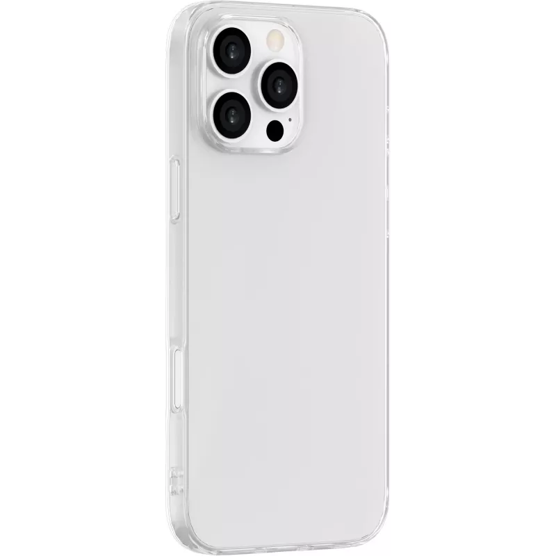 eSTUFF INFINITE VIENNA custodia trasparente per iPhone 16 Pro Max (ES67100053-BULK)