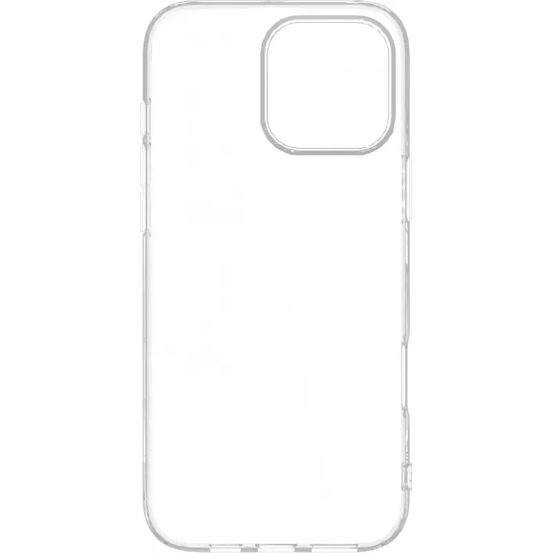 eSTUFF INFINITE VIENNA custodia trasparente per iPhone 16 Pro Max (ES67100053-BULK)