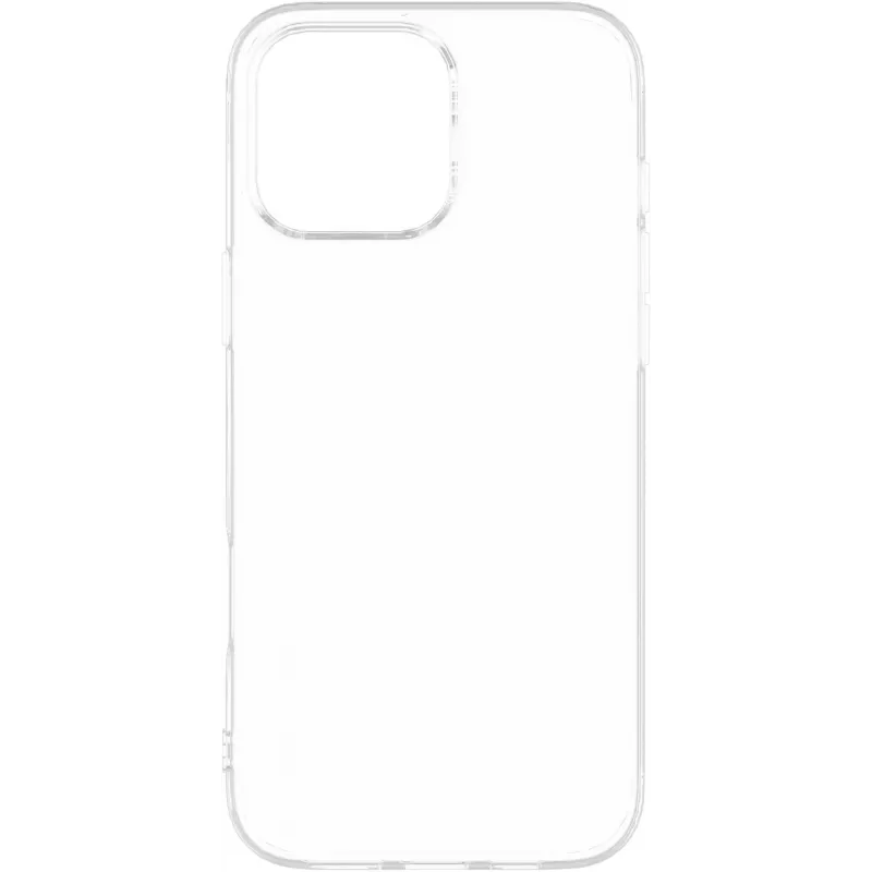 eSTUFF INFINITE VIENNA custodia trasparente per iPhone 16 Pro Max (ES67100053-BULK)