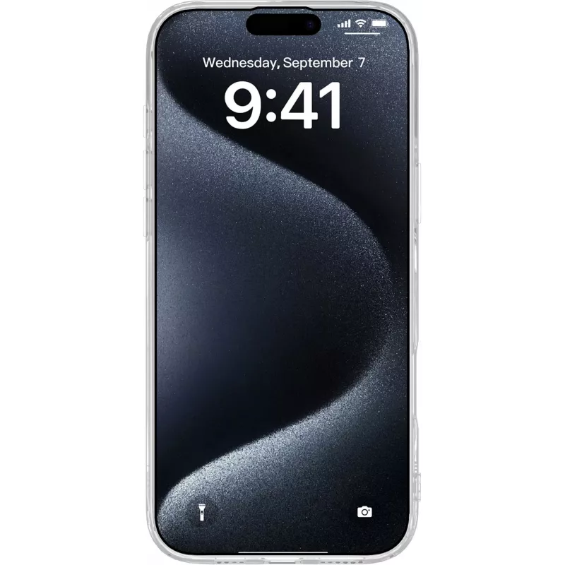 eSTUFF INFINITE VIENNA custodia trasparente per iPhone 16 Pro Max (ES67100053-BULK)