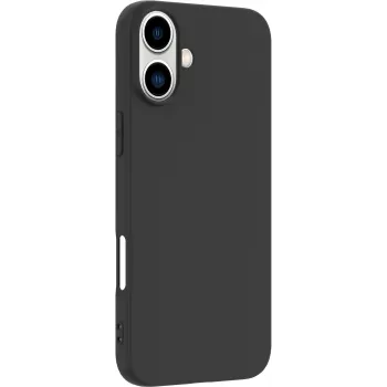 eSTUFF ES67101050 custodia per cellulare 15,5 cm (6,1 pollici) cover nero