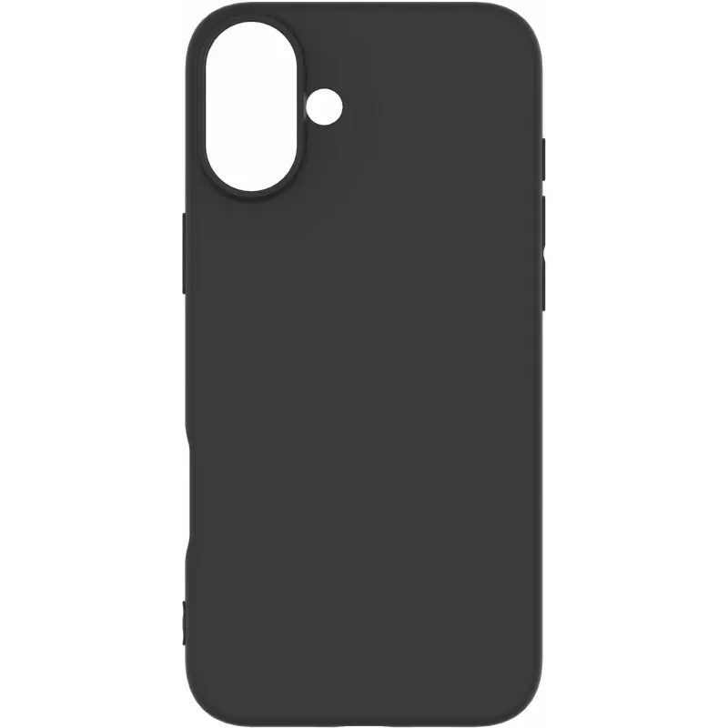 eSTUFF ES67101050 custodia per cellulare 15,5 cm (6,1 pollici) cover nero