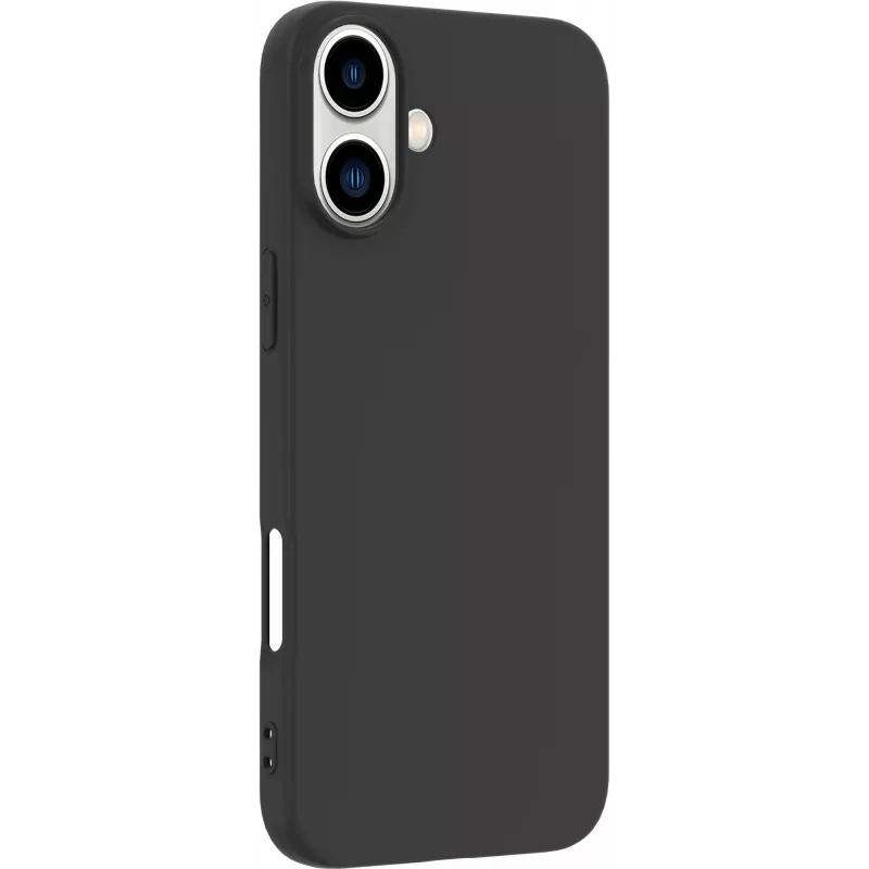 eSTUFF ES67101050-BULK custodia per cellulare 15,5 cm (6,1 pollici) cover nero