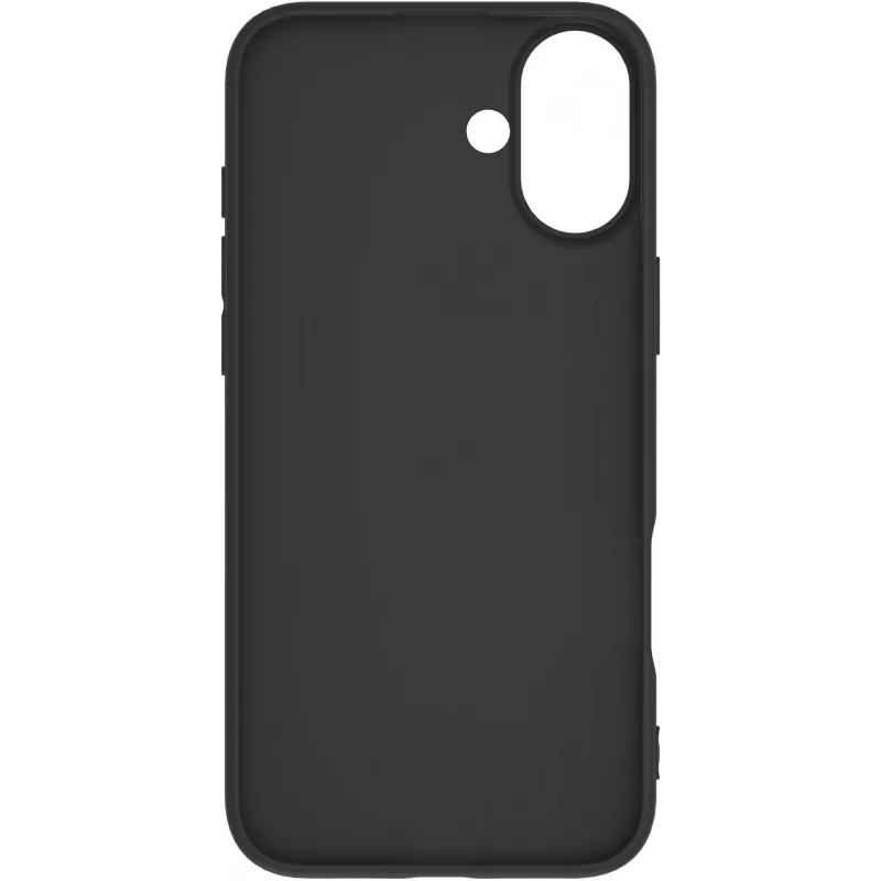 eSTUFF ES67101050-BULK custodia per cellulare 15,5 cm (6,1 pollici) cover nero