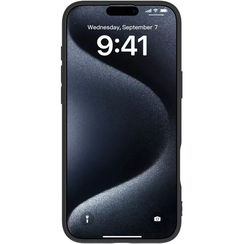 eSTUFF ES67101050-BULK custodia per cellulare 15,5 cm (6,1 pollici) cover nero
