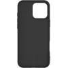 eSTUFF ES67101052-BULK INFINITE VIENNA custodia per iPhone 16 Pro, nera