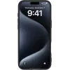 eSTUFF ES67101052-BULK INFINITE VIENNA custodia per iPhone 16 Pro, nera