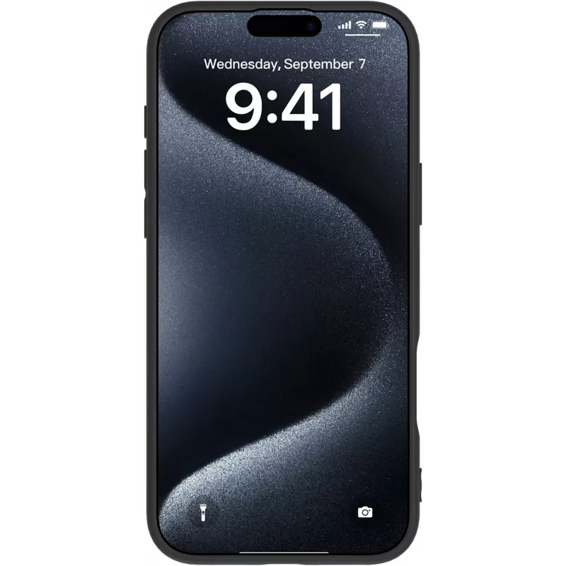 eSTUFF ES67101053-BULK custodia per cellulare 17,5 cm (6,9 pollici) cover nero