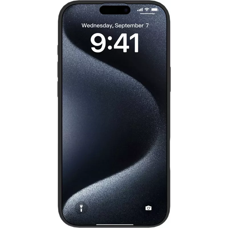 eSTUFF ES67120052 custodia per cellulare 16 cm (6,3 pollici) cover nero