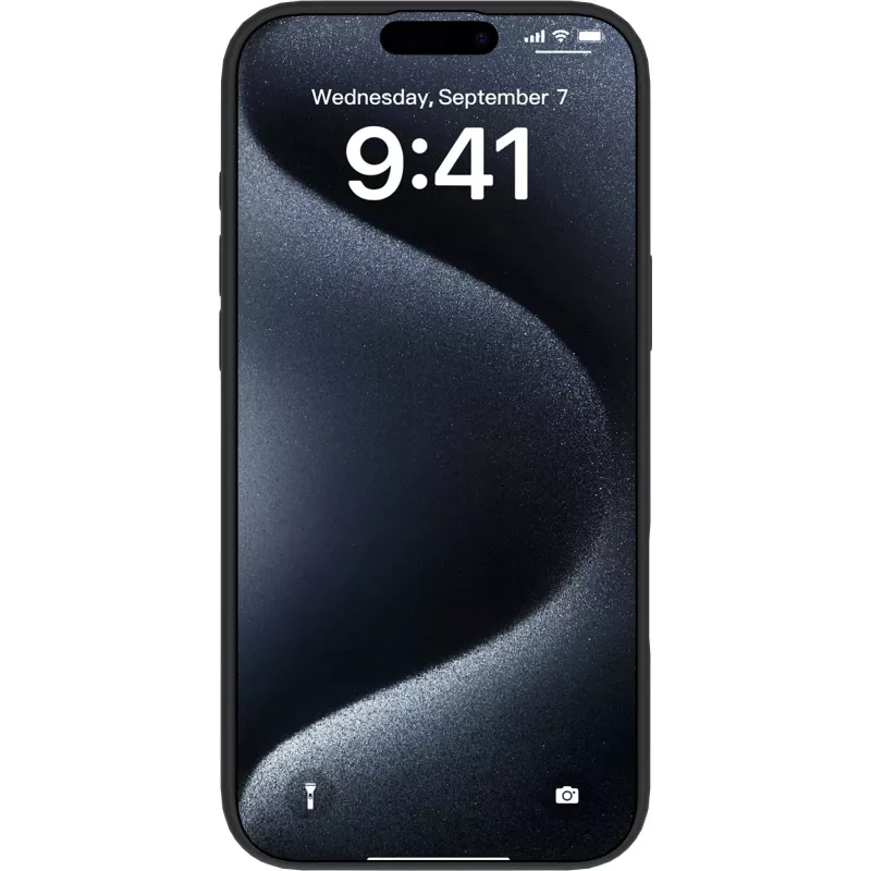 eSTUFF ES67120053-BULK custodia per cellulare 17,5 cm (6,9 pollici) cover nero