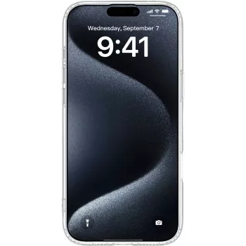 eSTUFF ES67141050 custodia per cellulare 15,5 cm (6,1 pollici) custodia trasparente