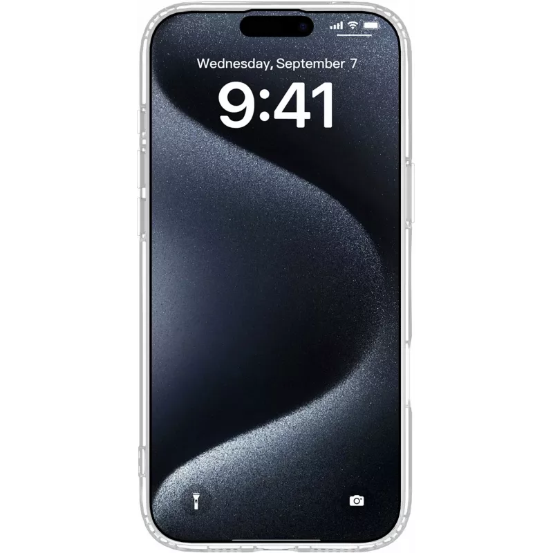 eSTUFF ES67141050 custodia per cellulare 15,5 cm (6,1 pollici) custodia trasparente