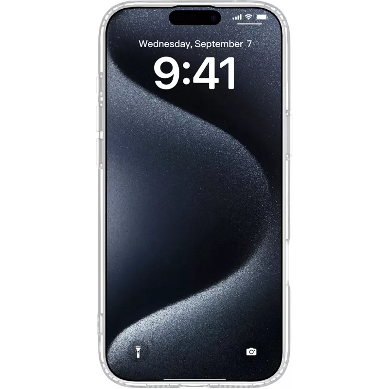 eSTUFF ES67141051 custodia per cellulare 17 cm (6,7 pollici) cover trasparente